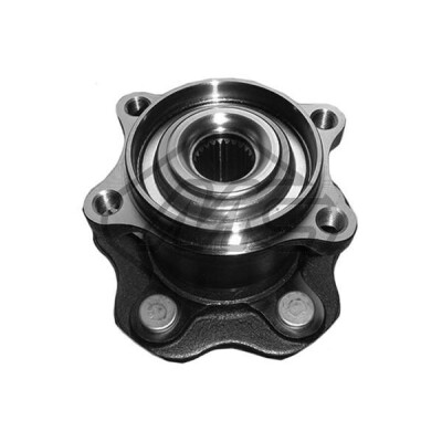 Moyeu de roue 90070 METALCAUCHO