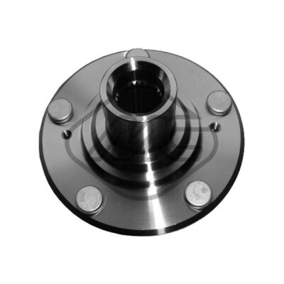 Moyeu de roue 90080 METALCAUCHO