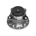 Moyeu de roue 90087 METALCAUCHO