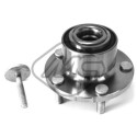 Kit de roulements de roue 90216 METALCAUCHO
