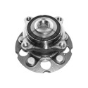 Kit de roulements de roue 90447 METALCAUCHO