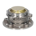 Moyeu de roue 90699 METALCAUCHO