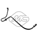Tuyau à dépression, système de freinage 92534 METALCAUCHO