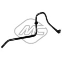 Tuyau à dépression, système de freinage 92545 METALCAUCHO