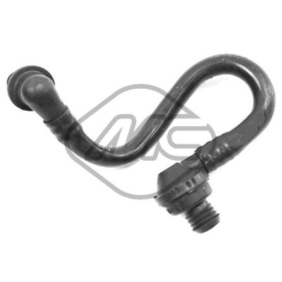 Tuyau à dépression, système de freinage 92552 METALCAUCHO