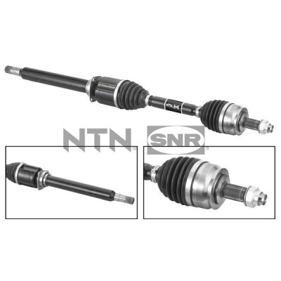 Arbre de transmission DK58008 SNR