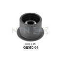 Poulie renvoi/transmission, courroie crantée GE35004 SNR