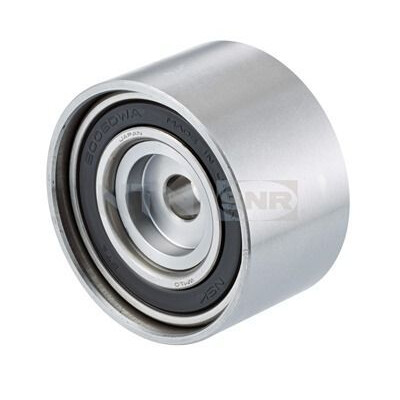 Poulie renvoi/transmission, courroie crantée GE37012 SNR