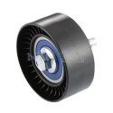Poulie renvoi/transmission, courroie crantée GE38601 SNR