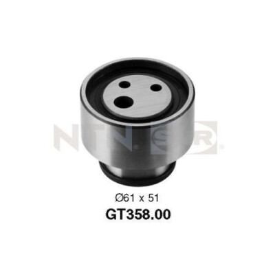 Poulie de tension, courroie crantée GT35800 SNR