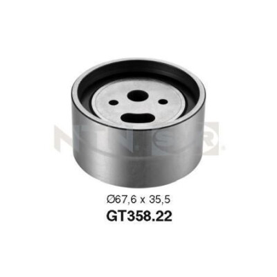 Poulie de tension, courroie crantée GT35822 SNR