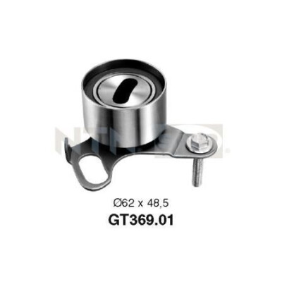 Poulie de tension, courroie crantée GT36901 SNR