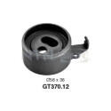 Poulie de tension, courroie crantée GT37012 SNR