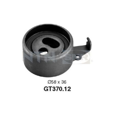 Poulie de tension, courroie crantée GT37012 SNR
