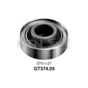 Poulie de tension, courroie crantée GT37403 SNR