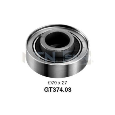 Poulie de tension, courroie crantée GT37403 SNR