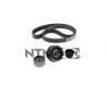 Kit de courroie crantée KD45003 SNR