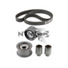 Kit de courroie crantée KD45762 SNR