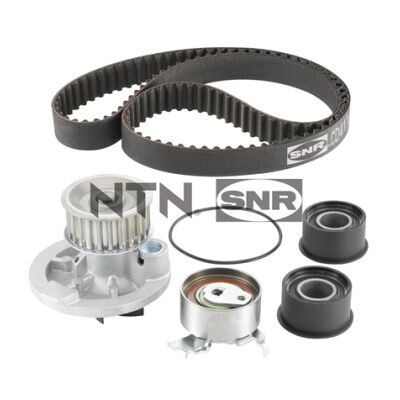 Pompe à eau + kit de courroie crantée KDP453060 SNR