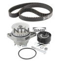 Pompe à eau + kit de courroie crantée KDP457140 SNR