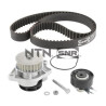 Pompe à eau + kit de courroie crantée KDP457141 SNR