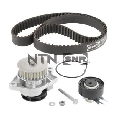 Pompe à eau + kit de courroie crantée KDP457141 SNR