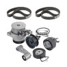 Pompe à eau + kit de courroie crantée KDP457261 SNR