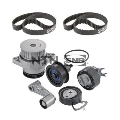 Pompe à eau + kit de courroie crantée KDP457261 SNR