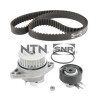 Pompe à eau + kit de courroie crantée KDP457360 SNR