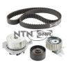 Pompe à eau + kit de courroie crantée KDP458410 SNR