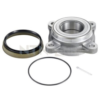 Kit de roulements de roue R14117 SNR