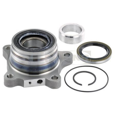 Kit de roulements de roue R14121 SNR
