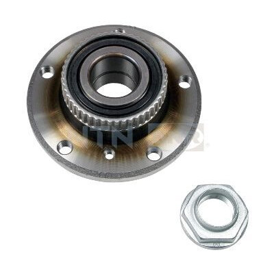 Kit de roulements de roue R15022 SNR