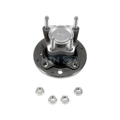 Kit de roulements de roue R15322 SNR