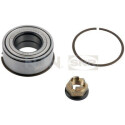 Kit de roulements de roue R15552 SNR