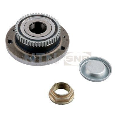 Kit de roulements de roue R15941 SNR