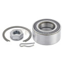 Kit de roulements de roue R15956 SNR