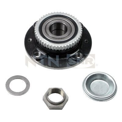 Kit de roulements de roue R16623 SNR