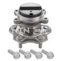Kit de roulements de roue R168105 SNR