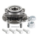 Kit de roulements de roue R168131 SNR