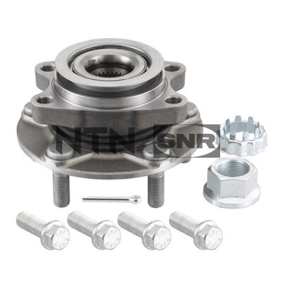 Kit de roulements de roue R168131 SNR