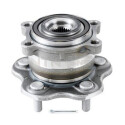 Kit de roulements de roue R16895 SNR