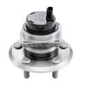 Kit de roulements de roue R16965 SNR