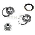 Kit de roulements de roue R18401 SNR