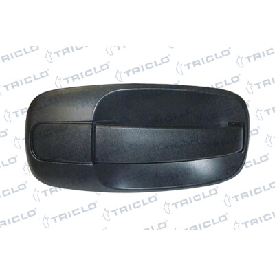 Poignée extérieure de porte 125463 TRICLO