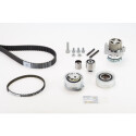 Pompe à eau + kit de courroie crantée CT1139WP8PRO CONTINENTAL CTAM