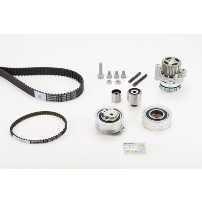Pompe à eau + kit de courroie crantée CT1139WP8PRO CONTINENTAL CTAM