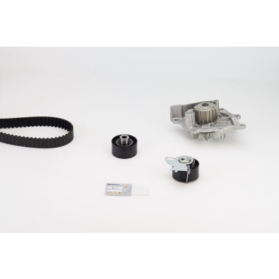 Pompe à eau + kit de courroie crantée CT1142WP1 CONTINENTAL CTAM