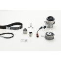 Pompe à eau + kit de courroie crantée CT1168WP8PRO CONTINENTAL CTAM