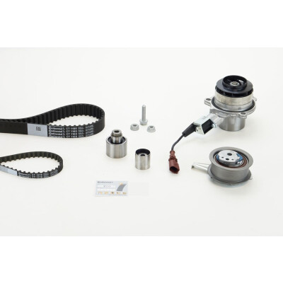 Pompe à eau + kit de courroie crantée CT1168WP8PRO CONTINENTAL CTAM